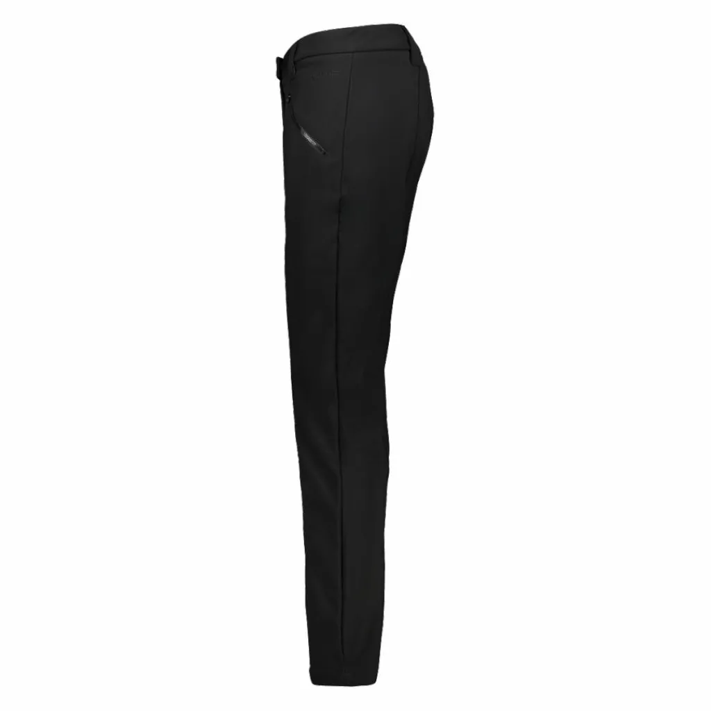 Damen Hose comfort fit aus Softshell mit sichtbarer Naht vorne>CMP Discount