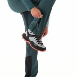 Damen Hose Unlimitech aus Ripstop-Gewebe mit 4-Way-Stretch-Technologie><noscript><img width=