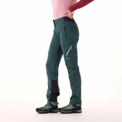 Damen Hose Unlimitech aus Ripstop-Gewebe mit 4-Way-Stretch-Technologie><noscript><img width=
