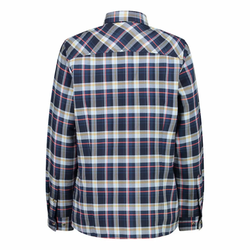 Damen Langarmhemd aus recyceltem Polyester>CMP Clearance