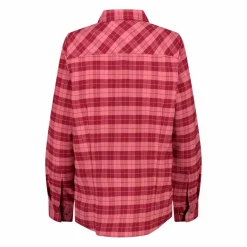 Damen Langarmhemd aus recyceltem Polyester><noscript><img width=