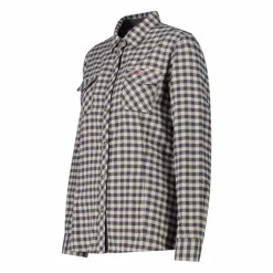 Damen Langarmhemd aus recyceltem Polyester><noscript><img width=