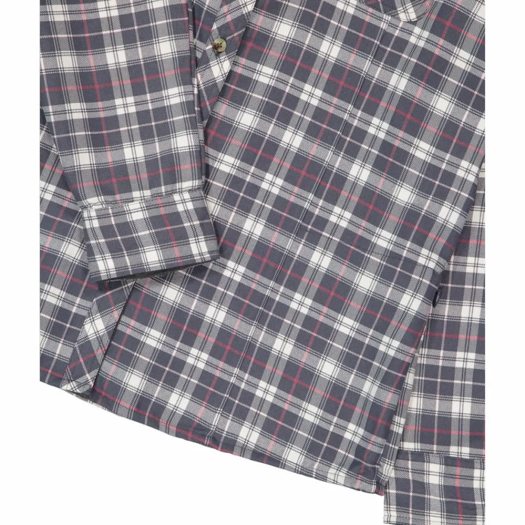 Damen Langarmhemd aus recyceltem Polyester>CMP Clearance