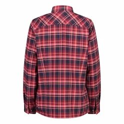 Damen Langarmhemd aus recyceltem Polyester><noscript><img width=