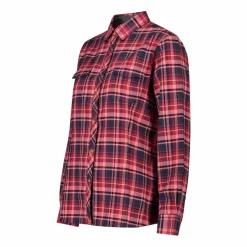 Damen Langarmhemd aus recyceltem Polyester><noscript><img width=