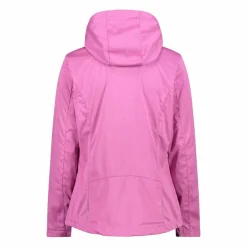 Damen Leichte Softshell-Jacke in Melange>CMP New