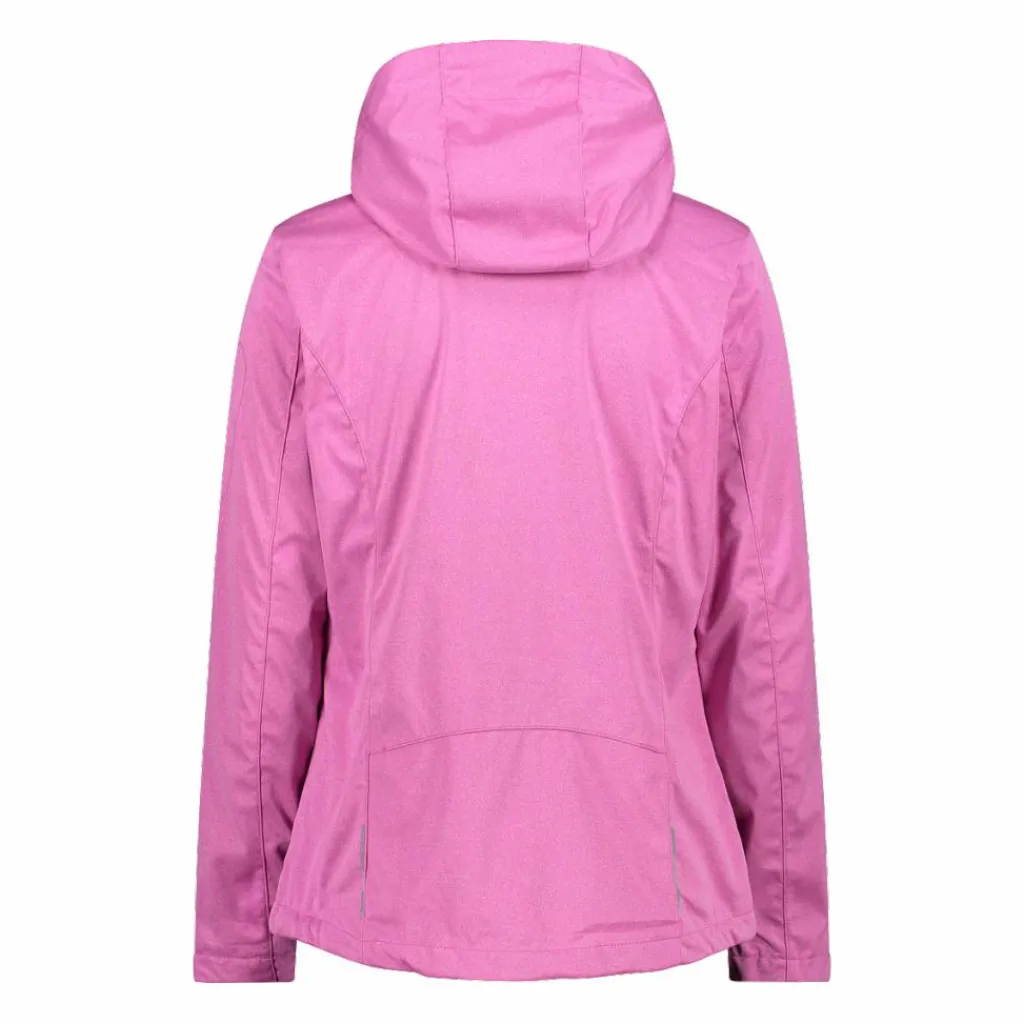 Damen Leichte Softshell-Jacke in Melange>CMP New