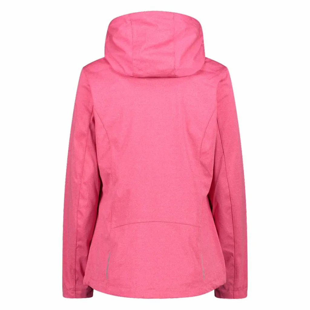 Damen Leichte Softshell-Jacke in Melange>CMP New