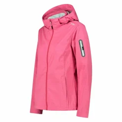 Damen Leichte Softshell-Jacke in Melange><noscript><img width=