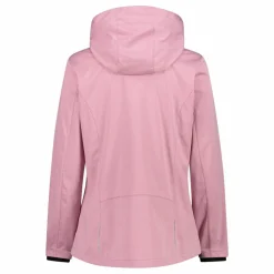 Damen Leichte Softshell-Jacke in Melange><noscript><img width=
