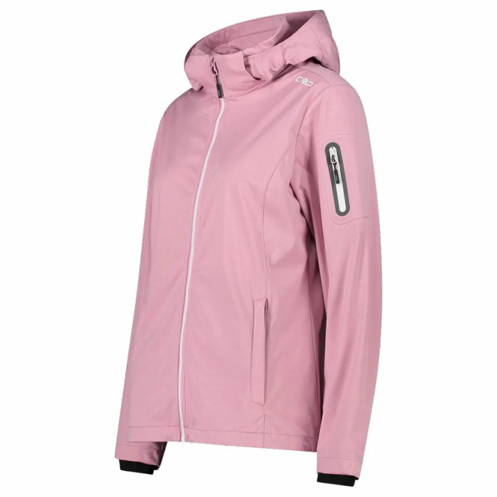 Damen Leichte Softshell-Jacke in Melange>CMP New