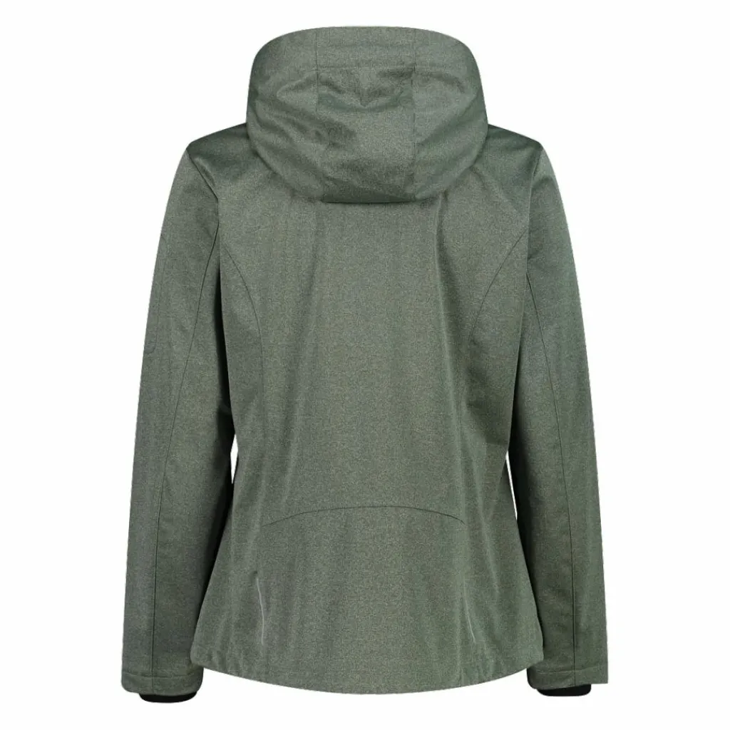 Damen Leichte Softshell-Jacke in Melange>CMP New