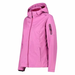 Damen Leichte Softshell-Jacke in Melange><noscript><img width=