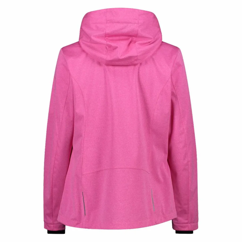 Damen Leichte Softshell-Jacke in Melange>CMP New
