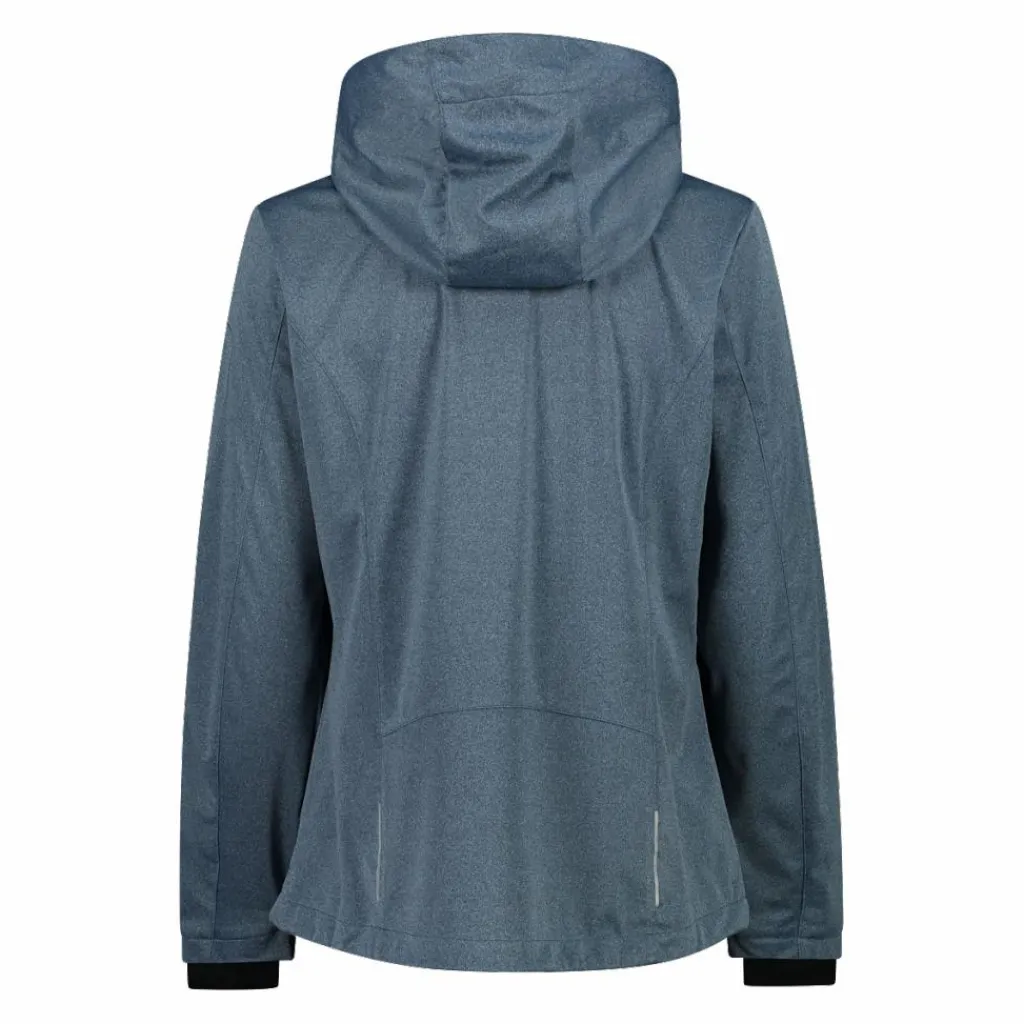 Damen Leichte Softshell-Jacke in Melange>CMP New