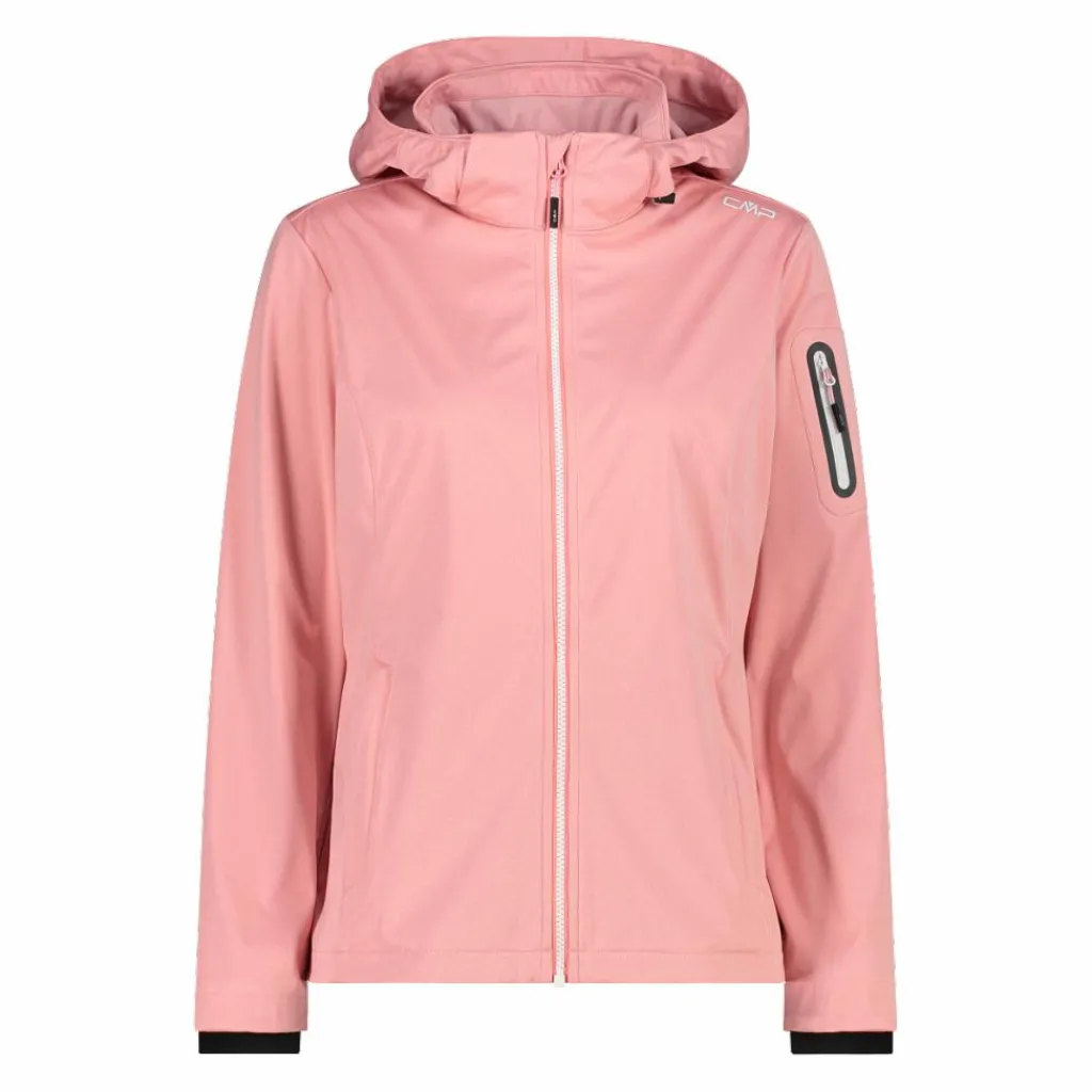 Damen Leichte Softshell-Jacke in Melange>CMP New
