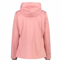 Damen Leichte Softshell-Jacke in Melange><noscript><img width=