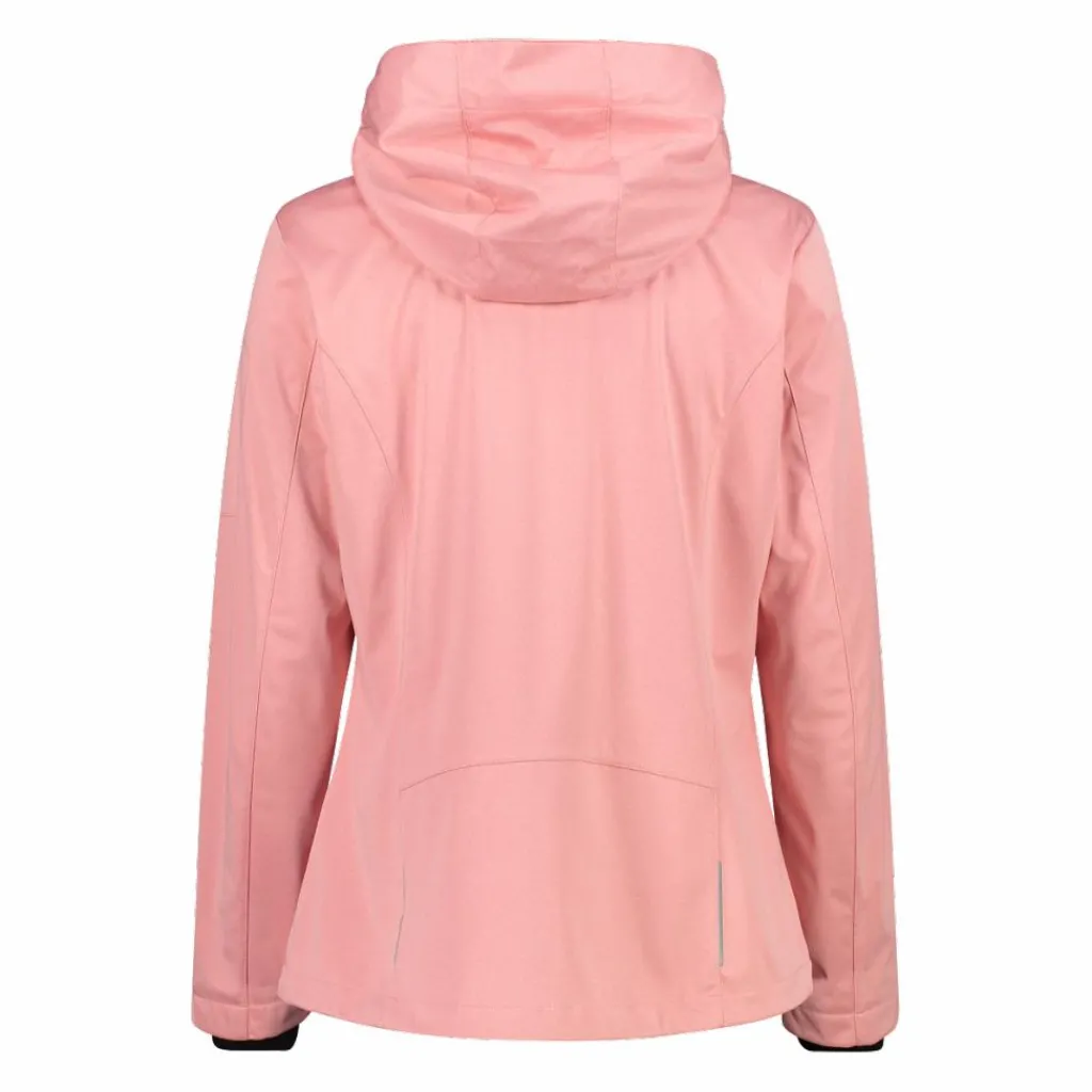 Damen Leichte Softshell-Jacke in Melange>CMP New