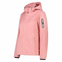 Damen Leichte Softshell-Jacke in Melange><noscript><img width=