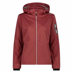 Damen Leichte Softshell-Jacke in Melange><noscript><img width=