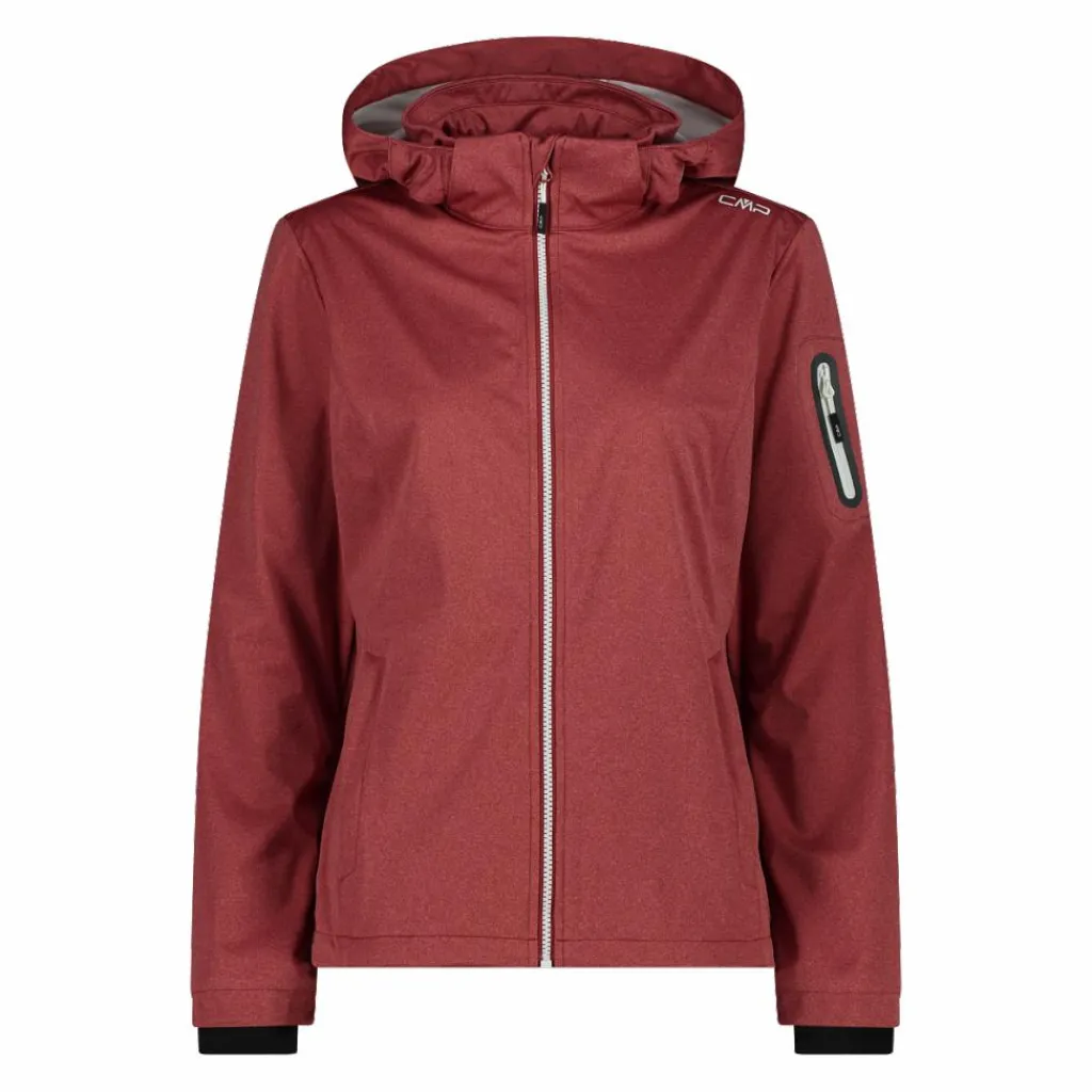 Damen Leichte Softshell-Jacke in Melange>CMP New