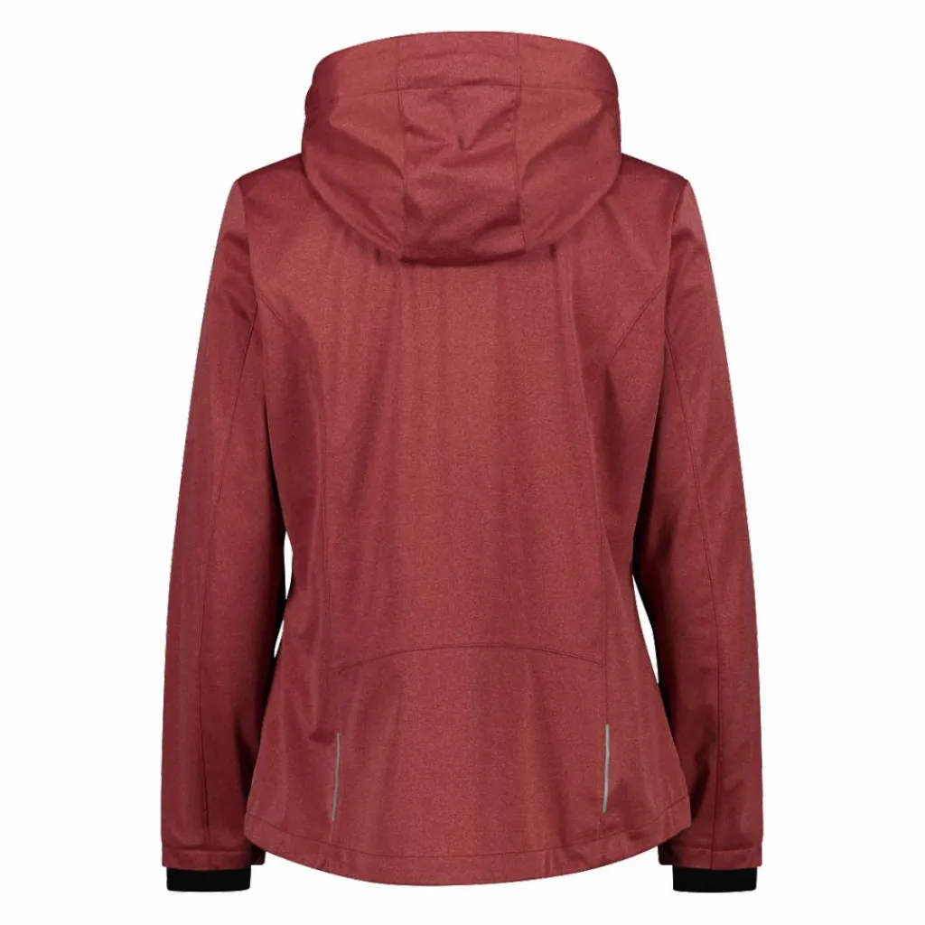 Damen Leichte Softshell-Jacke in Melange>CMP New