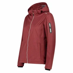 Damen Leichte Softshell-Jacke in Melange><noscript><img width=