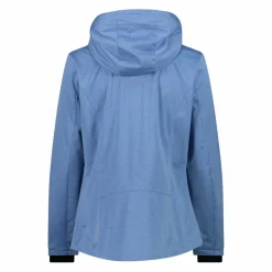 Damen Leichte Softshell-Jacke in Melange><noscript><img width=