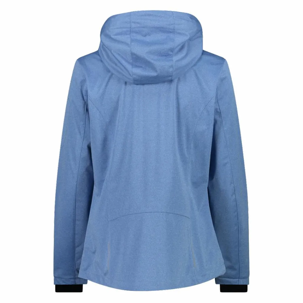Damen Leichte Softshell-Jacke in Melange>CMP New