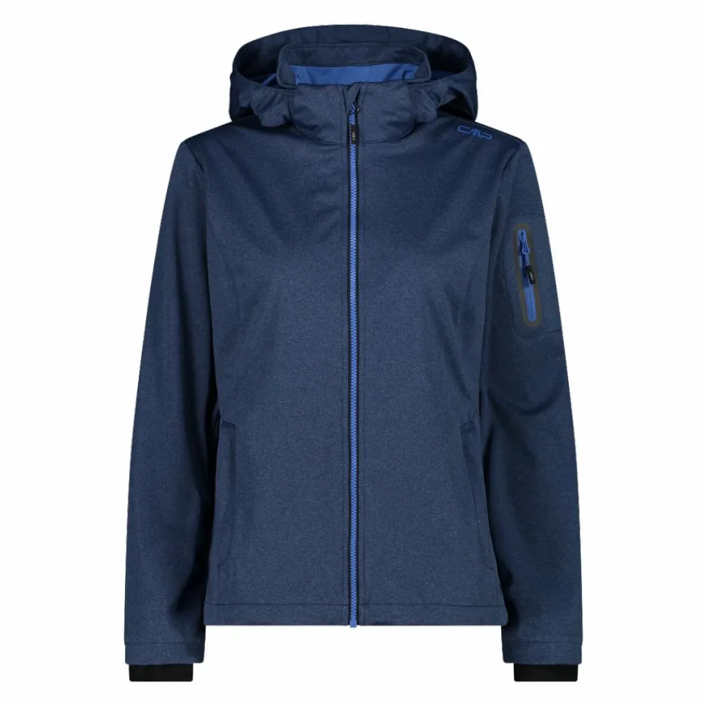 Damen Leichte Softshell-Jacke in Melange>CMP New