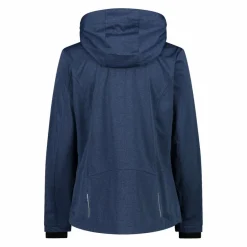 Damen Leichte Softshell-Jacke in Melange><noscript><img width=