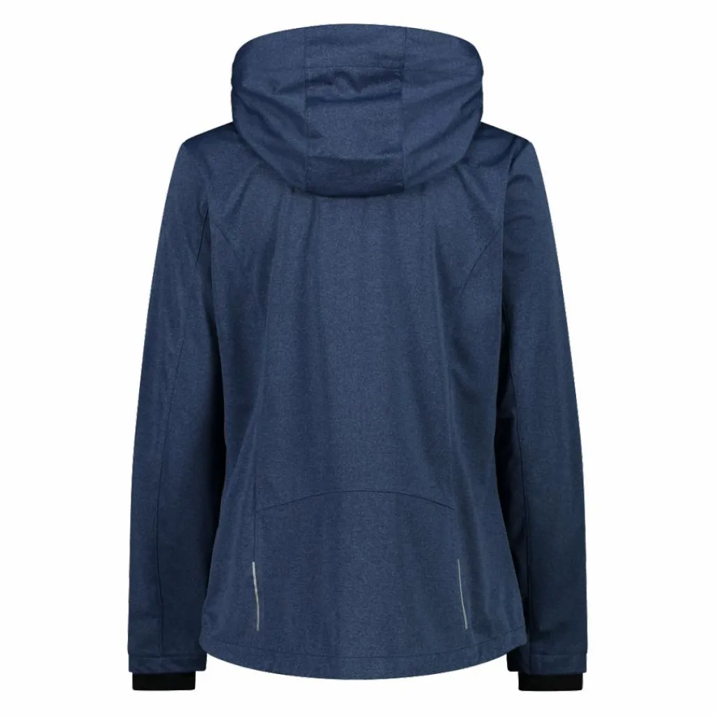 Damen Leichte Softshell-Jacke in Melange>CMP New