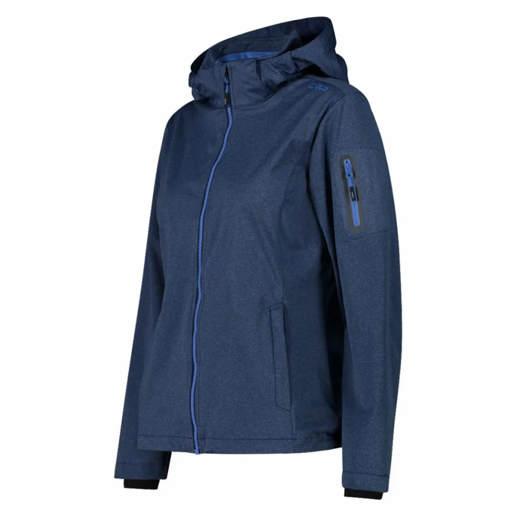 Damen Leichte Softshell-Jacke in Melange>CMP New