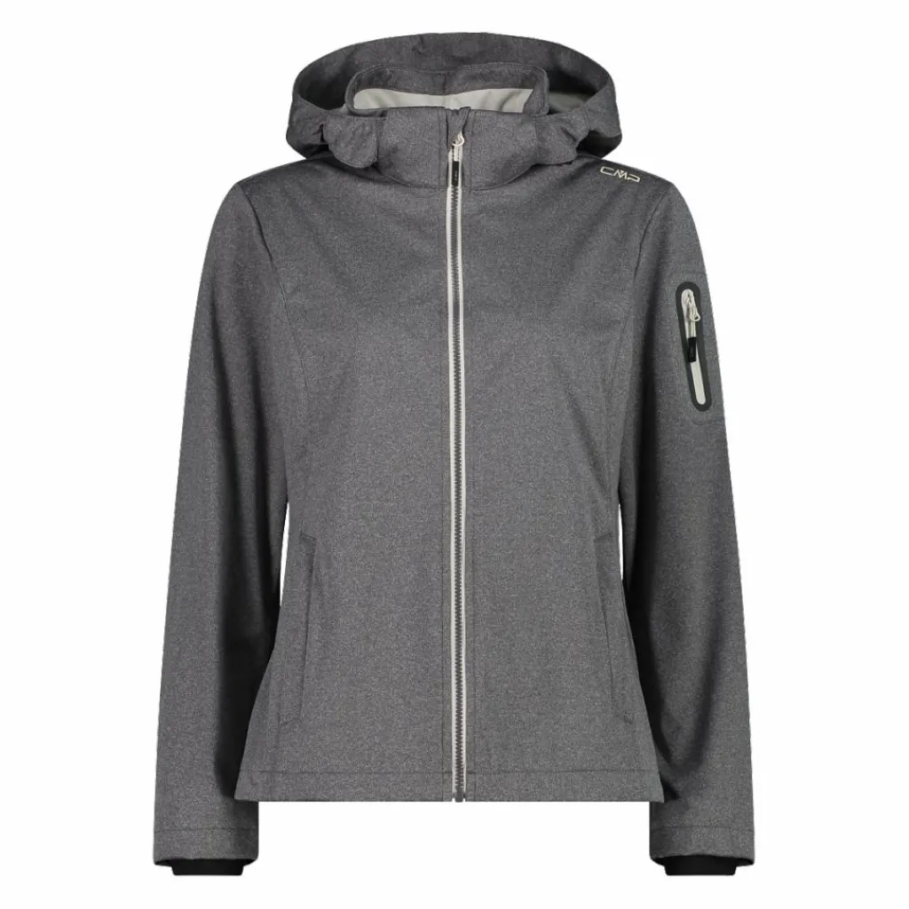 Damen Leichte Softshell-Jacke in Melange>CMP New