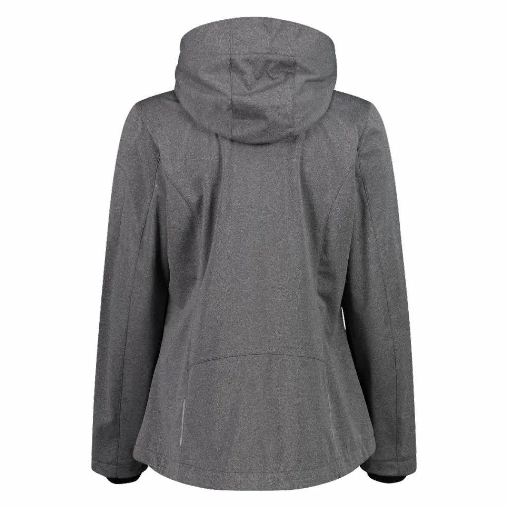 Damen Leichte Softshell-Jacke in Melange>CMP New
