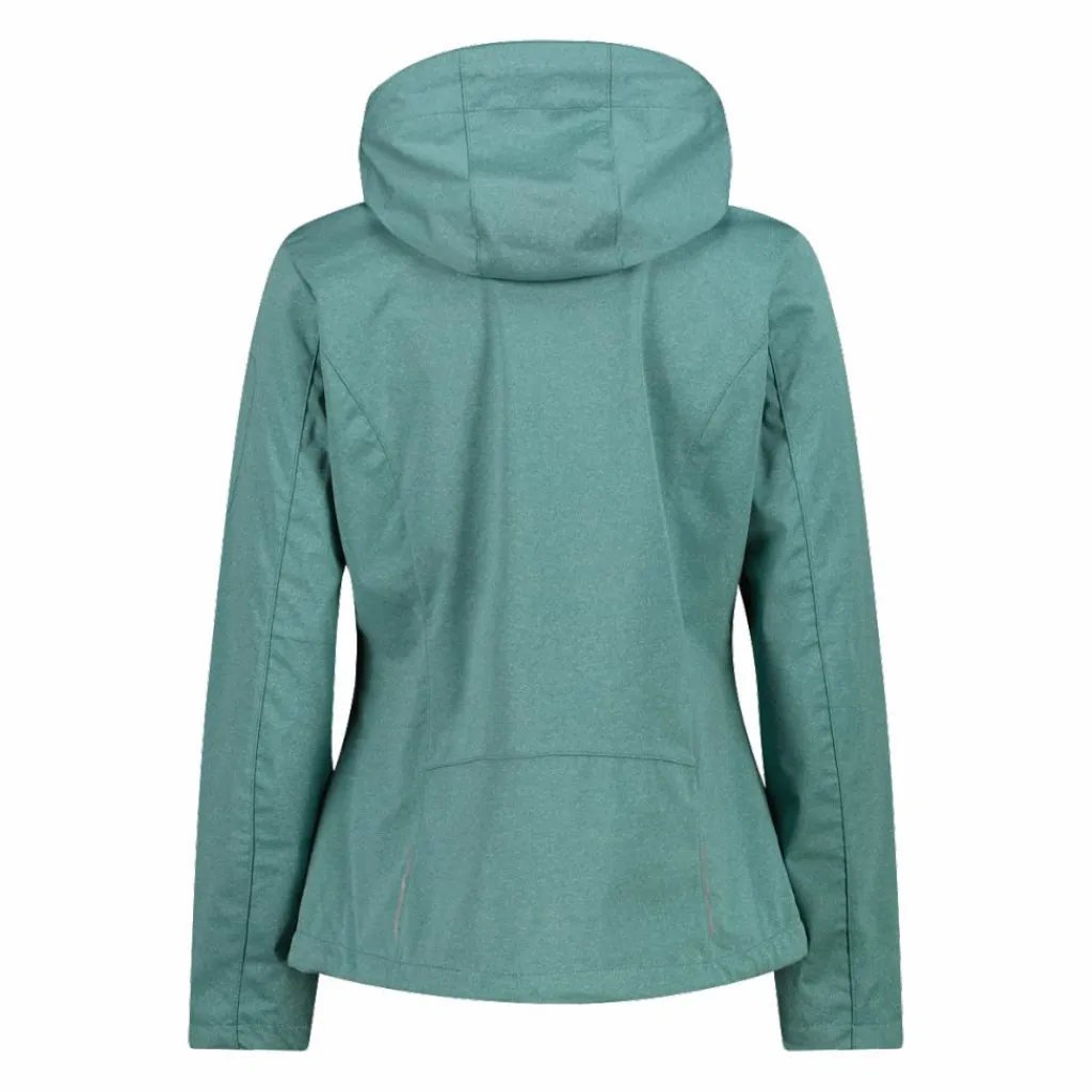 Damen Leichte Softshell-Jacke in Melange>CMP New