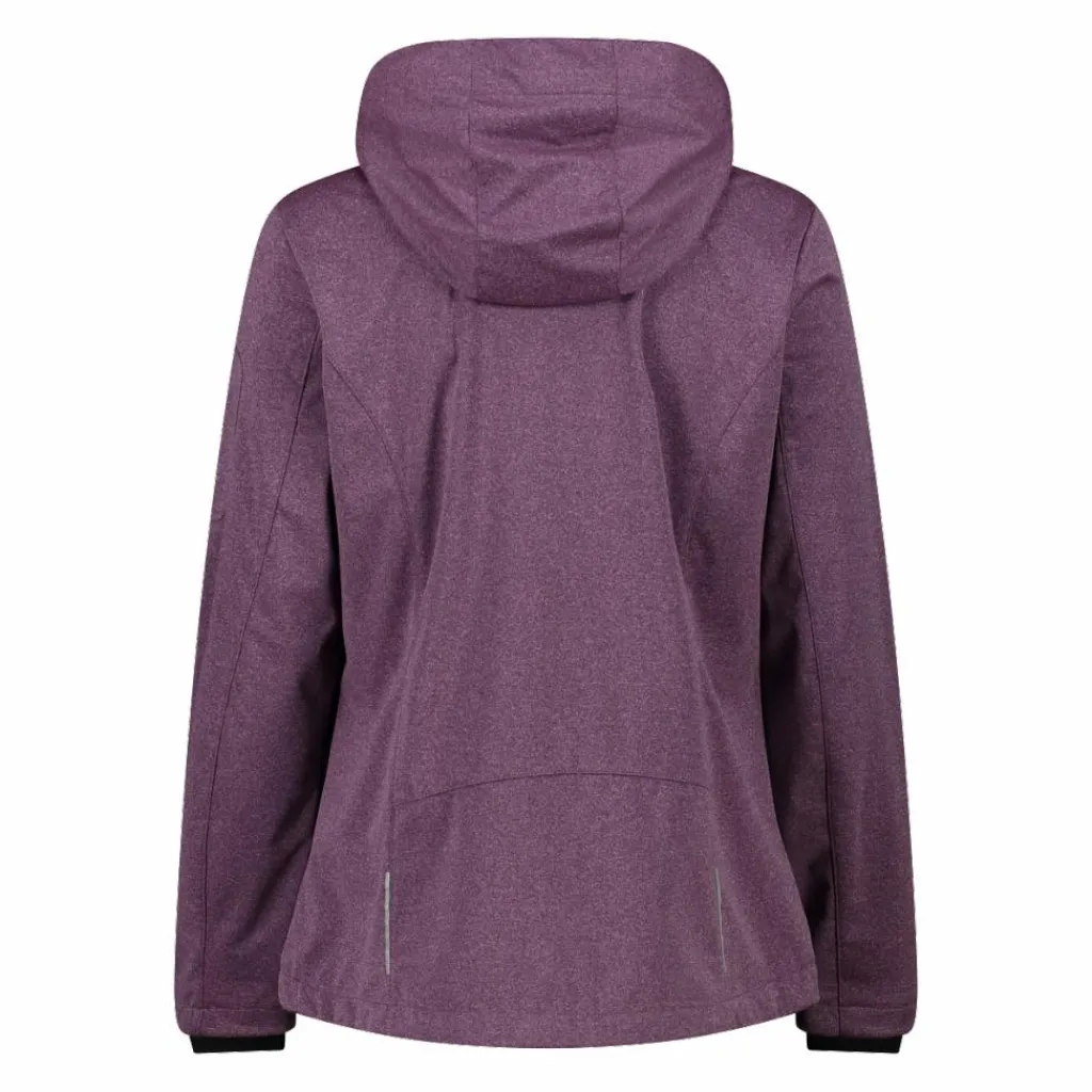 Damen Leichte Softshell-Jacke in Melange>CMP New