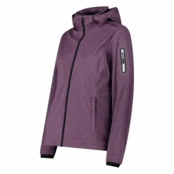Damen Leichte Softshell-Jacke in Melange><noscript><img width=