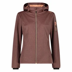 Damen Leichte Softshell-Jacke in Melange><noscript><img width=