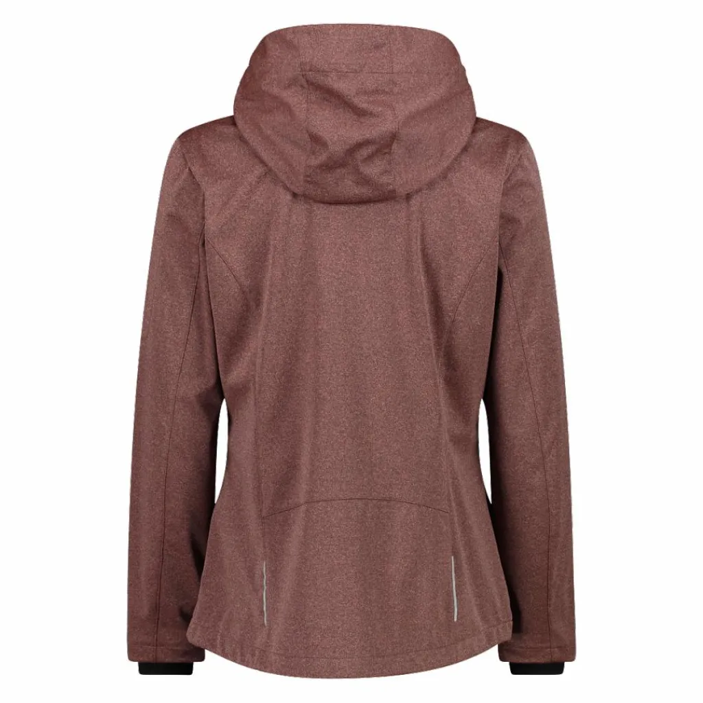 Damen Leichte Softshell-Jacke in Melange>CMP New