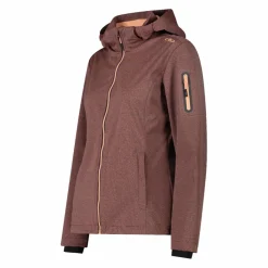Damen Leichte Softshell-Jacke in Melange><noscript><img width=