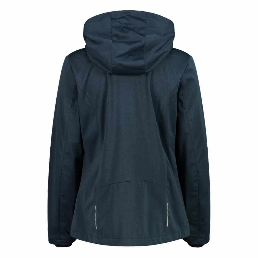 Damen Leichte Softshell-Jacke in Melange>CMP New