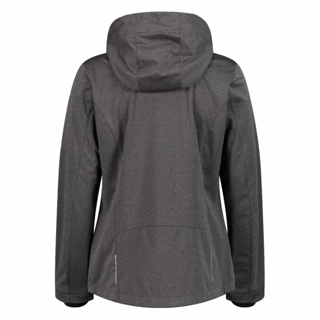 Damen Leichte Softshell-Jacke in Melange>CMP New
