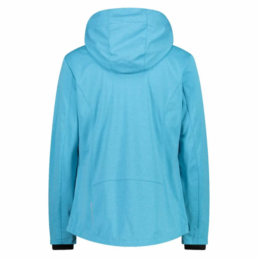 Damen Leichte Softshell-Jacke in Melange>CMP New