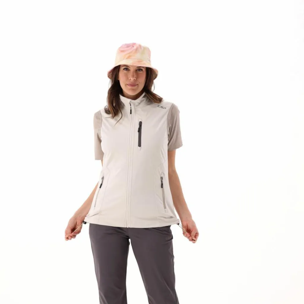 Damen leichte Softshell-Westenjacke>CMP Outlet