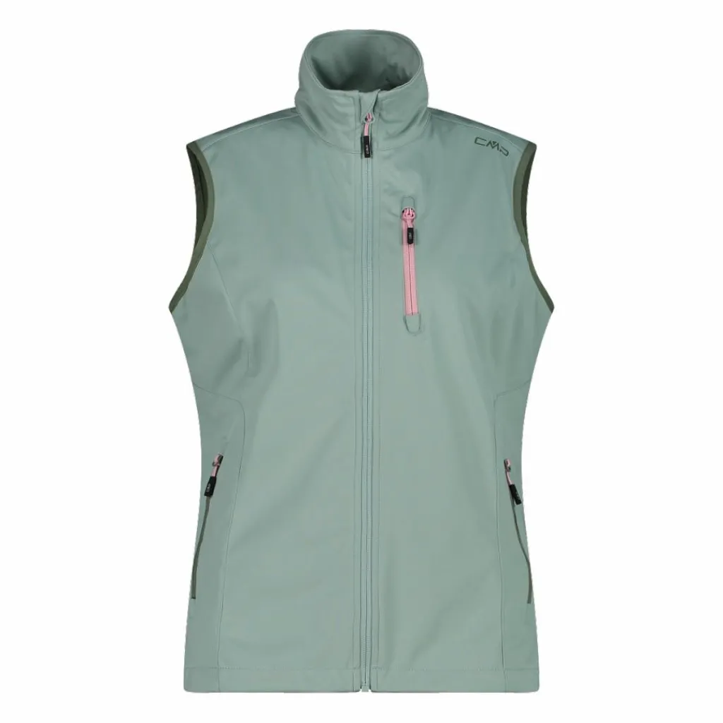 Damen leichte Softshell-Westenjacke>CMP Outlet