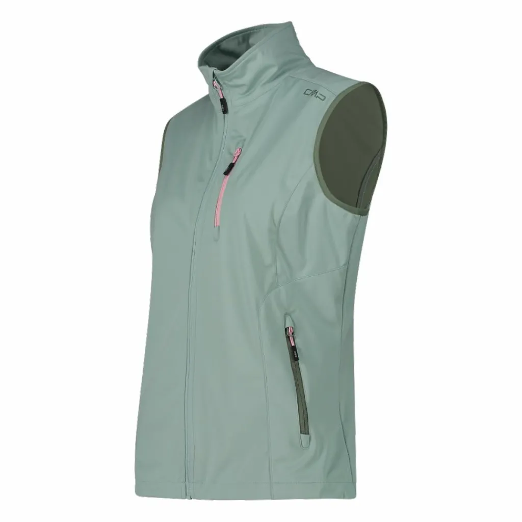Damen leichte Softshell-Westenjacke>CMP Outlet