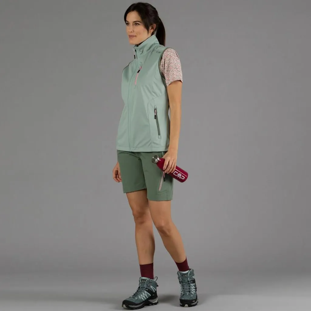 Damen leichte Softshell-Westenjacke>CMP Outlet