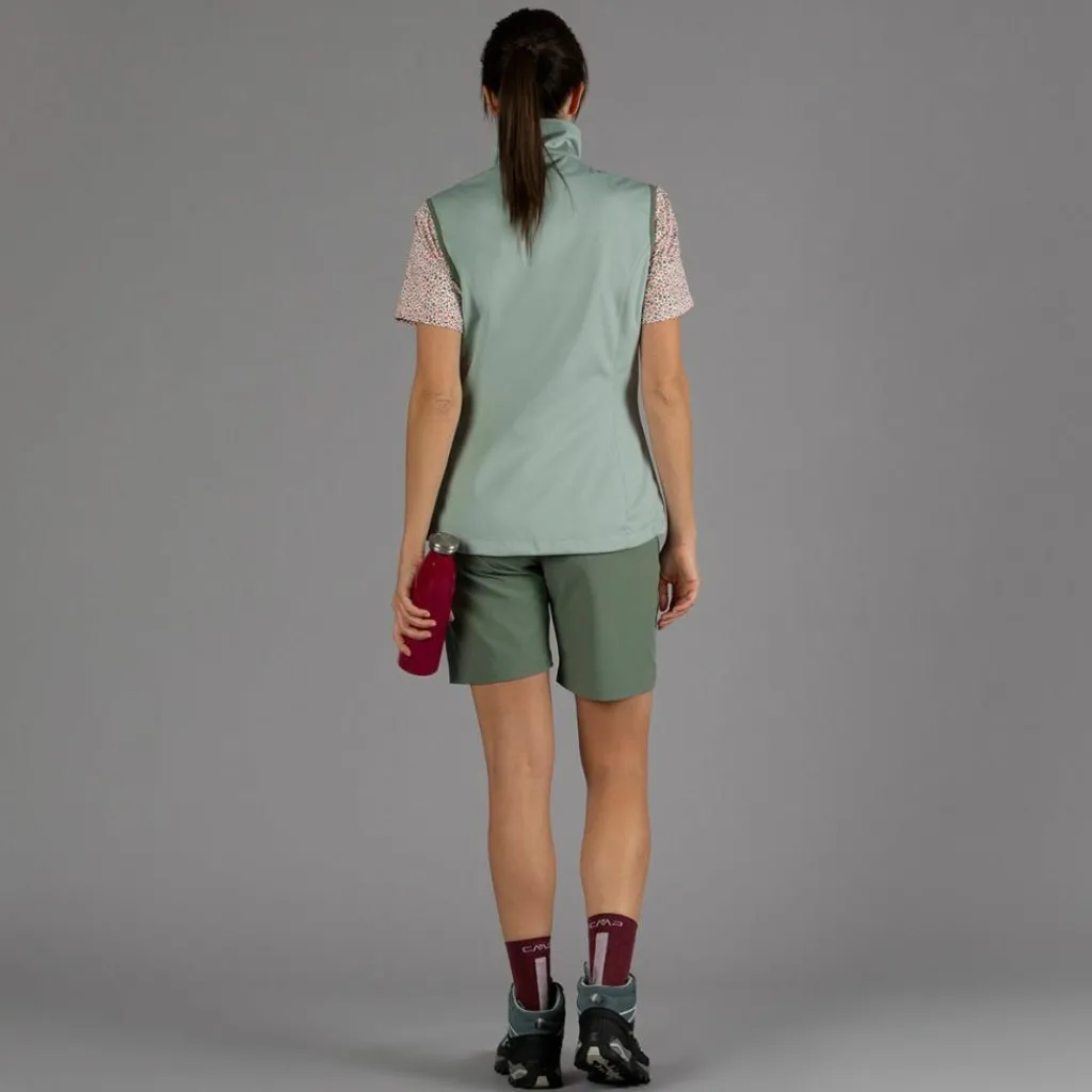 Damen leichte Softshell-Westenjacke>CMP Outlet