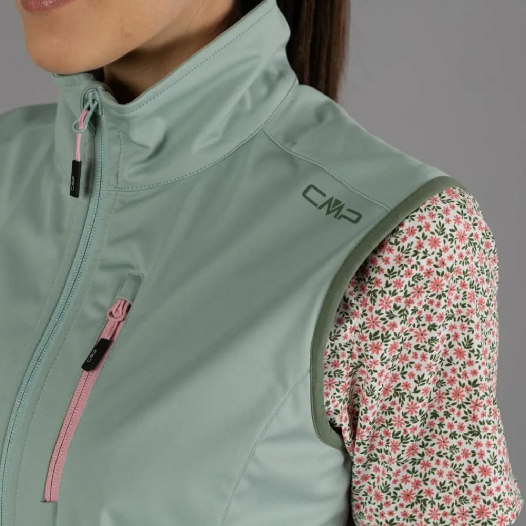 Damen leichte Softshell-Westenjacke>CMP Outlet